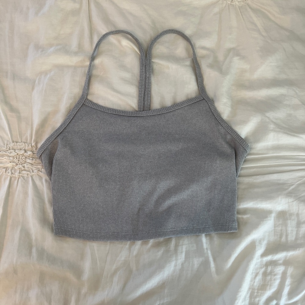 Alo Yoga Crop Tank